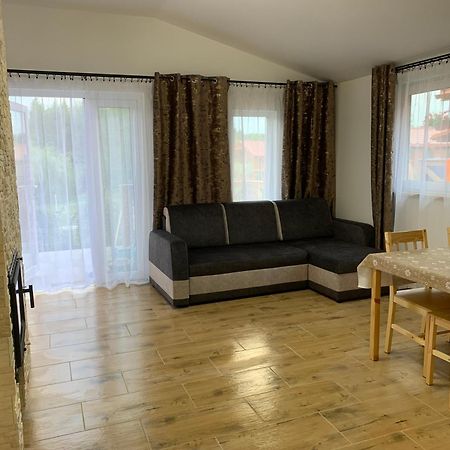 Zielona Dolina - Kompleks Dla Rodzin Z Dziecmi Mikołajki Kültér fotó